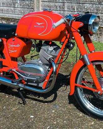 Moto Guzzi Stornello Sport 