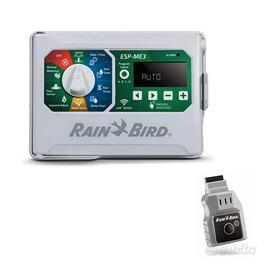 Centralina irrigazione RAIN BIRD ESP-ME3 + WIFI