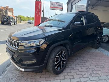 Jeep Compass 1.3 Turbo T4 190 CV PHEV AT6 4xe Limi