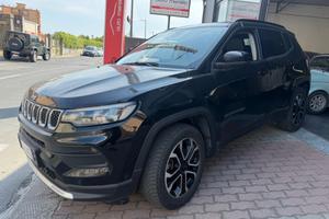 Jeep Compass 1.3 Turbo T4 190 CV PHEV AT6 4xe Limi