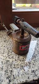 Bruciatore vintage