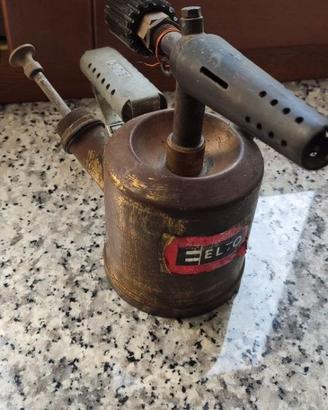 Bruciatore vintage