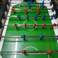 Calcio Balilla bigliardino calcetto