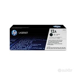Toner compatibile HP 12A (Q2612A)