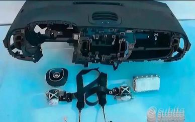 FIAT 500I Kit Airbag Cruscotto Cinture