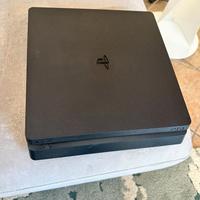 Sony Playstation PS4 usata pochissimo