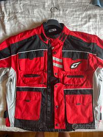 Giacca da moto NUOVA