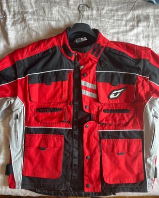 Giacca da moto NUOVA