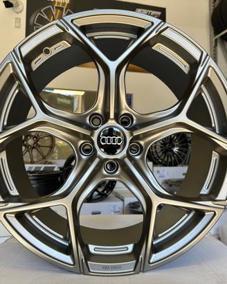 Cerchi Audi raggio 20 BRONZO cod.83472