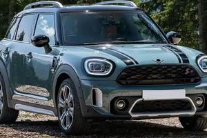 MINI Countryman 2.0 Cooper D 'ALL4' Countryman