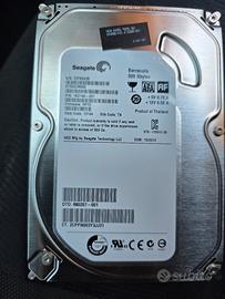 hard disk 3,5 500gb 