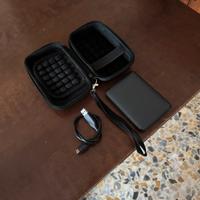 WD Elements 1TB hard disk esterno