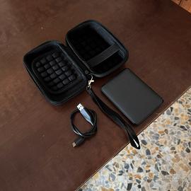 WD Elements 1TB hard disk esterno