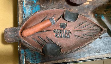 Posacenere Cohiba from Cuba