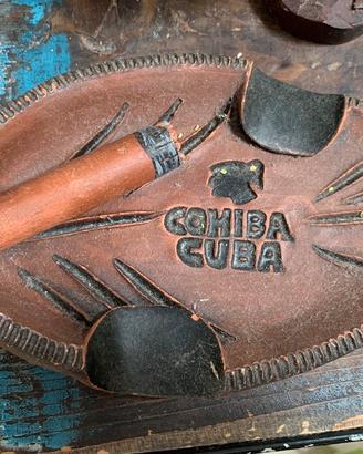 Posacenere Cohiba from Cuba