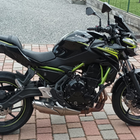 Kawasaki Z 650