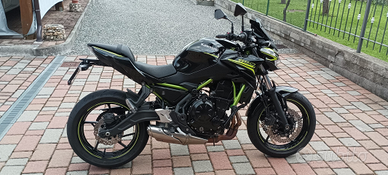 Kawasaki Z 650