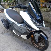 PROMO SCOOTER Malaguti MADISON 125 A LIQUIDO+ABS