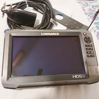Ecoscandaglio GPS LOWRANCE HDS GEN3 9 