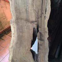 Tavole in olivo e ciliegio pregiato dal 1985