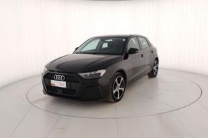 Audi A1 SPB 30 TFSI S tronic Admired