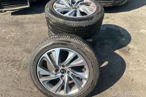 CERCHI IN LEGA CITROEN DA 17 DS4 DS3 C3 C4