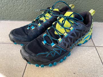 Scarpe la sportiva da montagna trekking nr 41