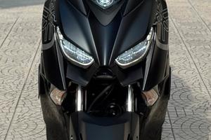 Yamaha xmax 300 ironmax