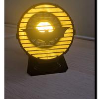 Lampada Batsegnale - Batman
