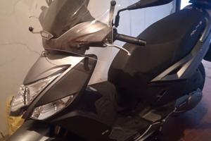 Scooter kymco  125 r16 agility