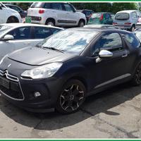 Ricambi Usati CITROEN DS3 2011