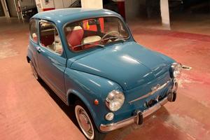 Fiat 600 100 D