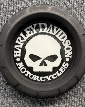 Piatto svuota tasche Harley Davidson