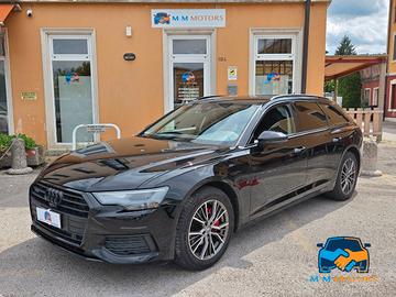 Audi A6 Avant 40 2.0 tdi mhev s-tronic