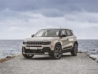 Ricambi jeep avenger 2023