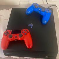 PS4 PRO 1 TB