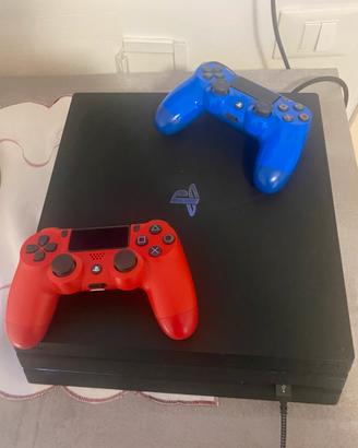 PS4 PRO 1 TB