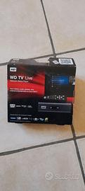 LETTORE MEDIA PLAYER “Western Digital TV Live”
