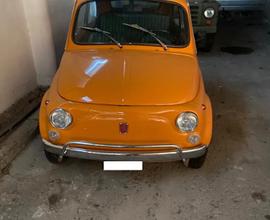 Fiat 110 f berlina 500 l d'epoca