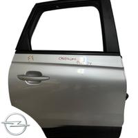PORTIERA POSTERIORE DESTRA OPEL Crossland Serie (1