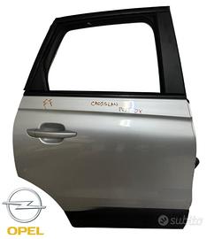 PORTIERA POSTERIORE DESTRA OPEL Crossland Serie (1