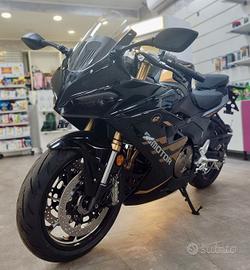 QJ MOTOR SRK 600 RS