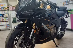 QJ MOTOR SRK 600 RS