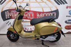 Vespa Sprint 150 KM0, pronta consegna