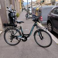 Bici Elettrica Breda