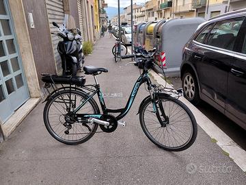 Bici Elettrica Breda