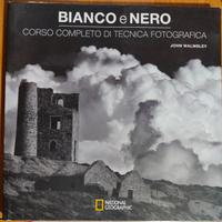 Bianco e nero. Corso completo di tecnica fotograf.