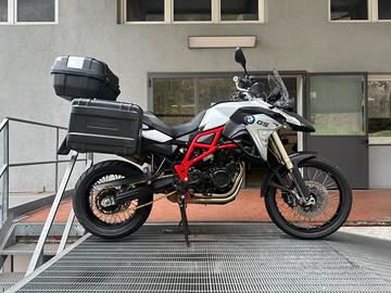 Bmw f 800 gs - 2017