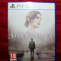 Silent Hill 2, per PlayStation 5, no graffi disco