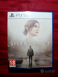 Silent Hill 2, per PlayStation 5, no graffi disco